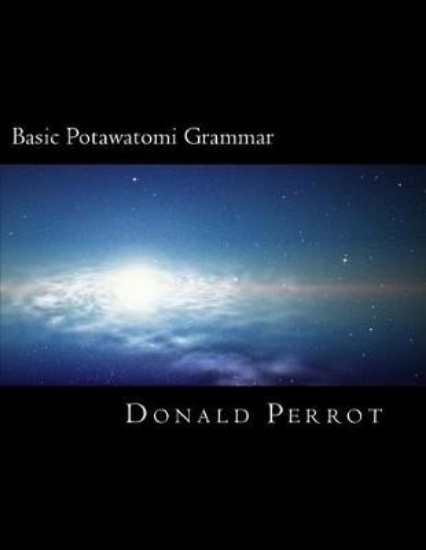 Picture of Basic Potawatomi Grammar