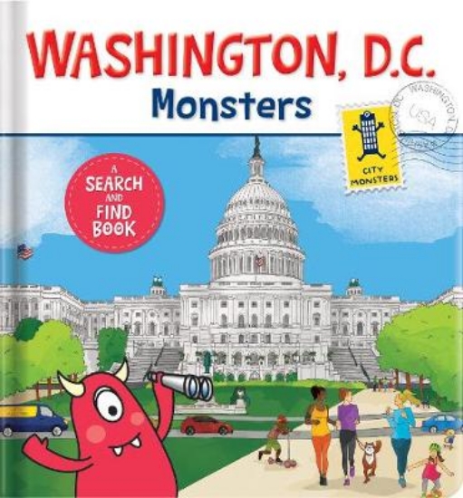 Picture of Washington D.C. Monsters