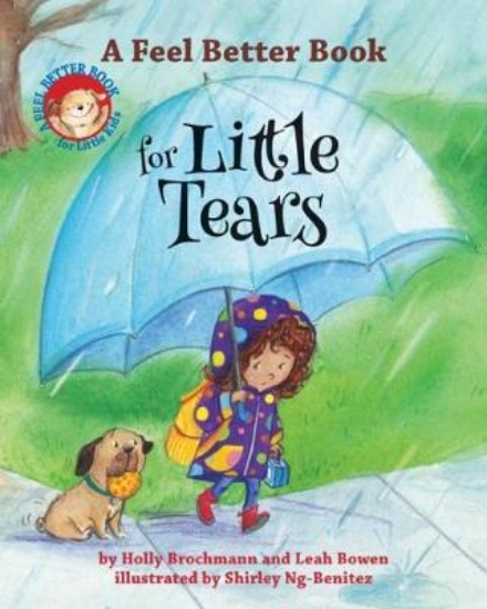 Picture of A Feel Better Book for Little Tears