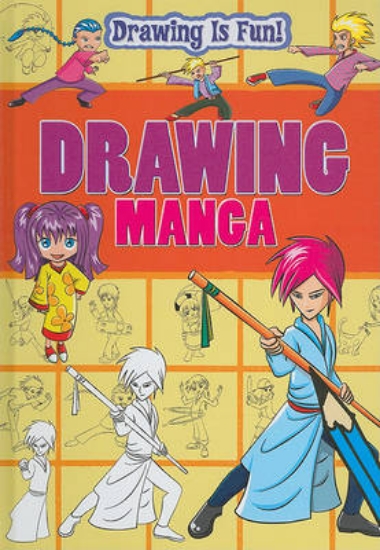 Picture of Drawing Manga