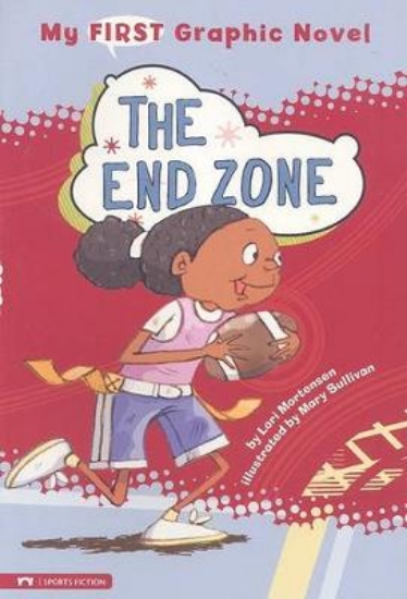 Picture of End Zone (My First Graphic Novel)