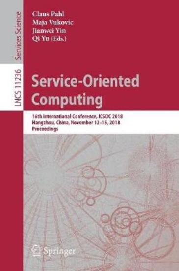 Picture of Service-Oriented Computing