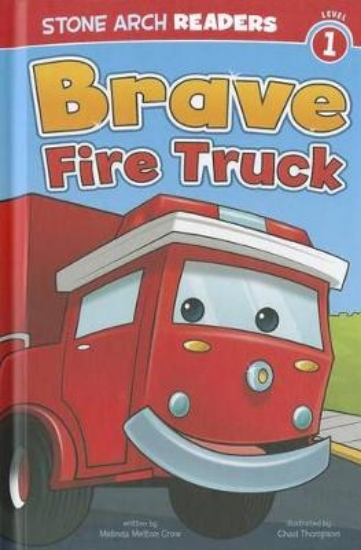 Picture of Brave Fire Truck