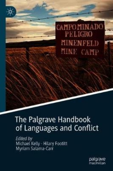 Picture of The Palgrave Handbook of Languages and Conflict