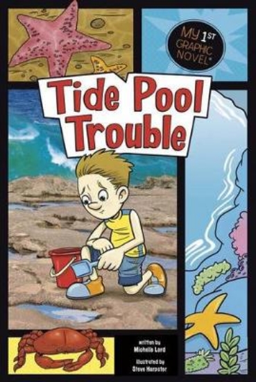 Picture of Tide Pool Trouble (My First Graphic Novel)