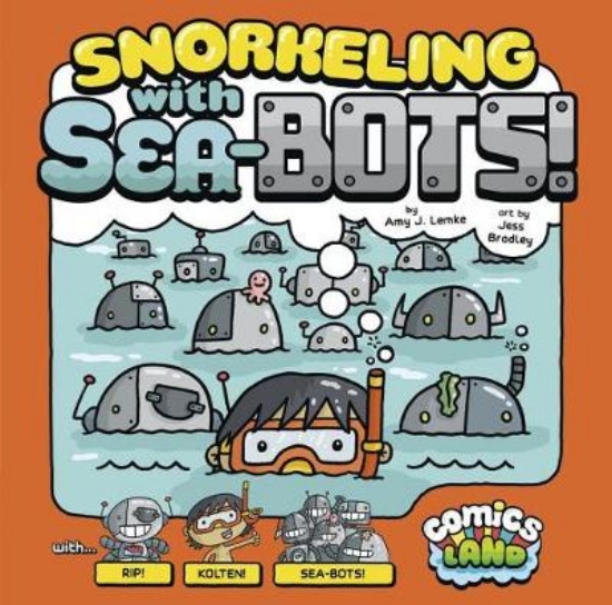 Picture of Snorkeling with Sea-Bots