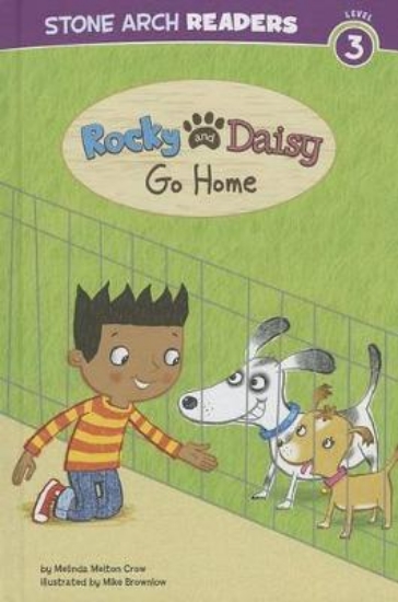 Picture of Rocky and Daisy Go Home