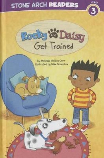 Picture of Rocky and Daisy Get Trained