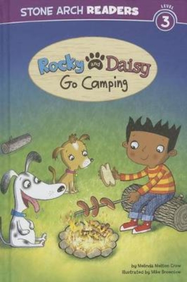 Picture of Rocky and Daisy Go Camping