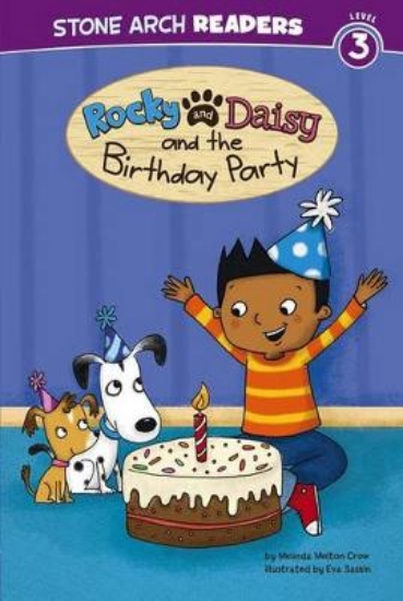 Picture of Rocky and Daisy and the Birthday Party