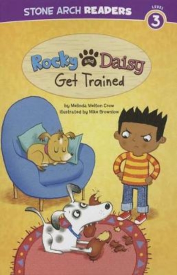 Picture of Rocky and Daisy Get Trained