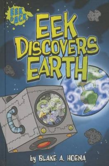 Picture of Eek Discovers Earth