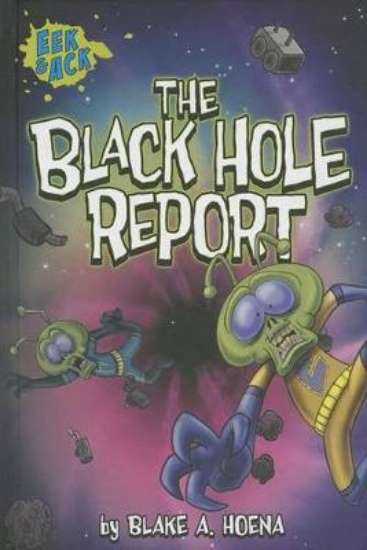 Picture of The Black Hole Report