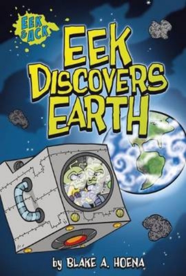 Picture of Eek Discovers Earth