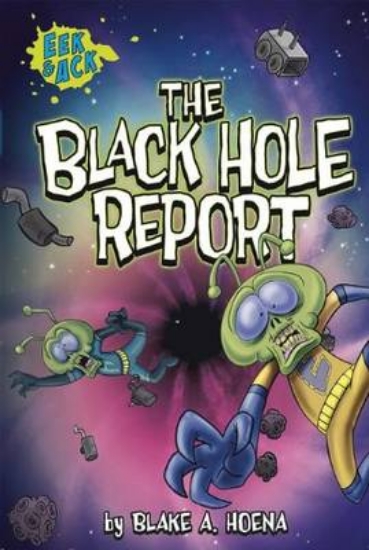 Picture of The Black Hole Report