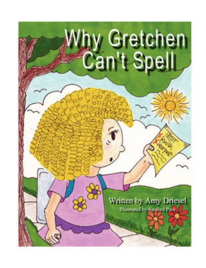 Picture of Why Gretchen Can't Spell