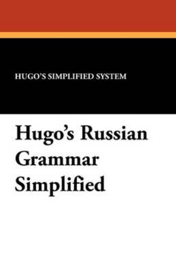 Picture of Hugo's Russian Grammar Simplified