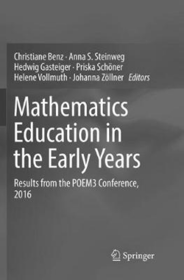 Picture of Mathematics Education in the Early Years