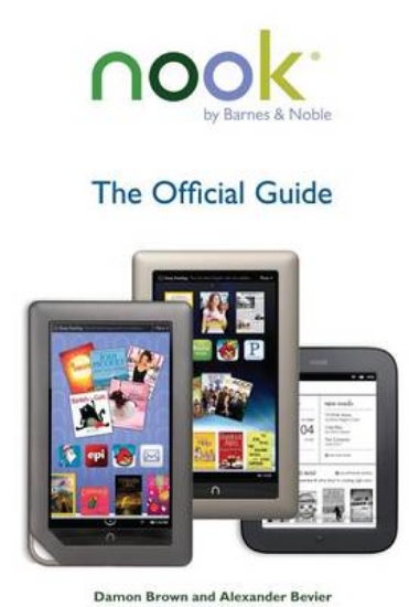 Picture of Nook: The Official Guide