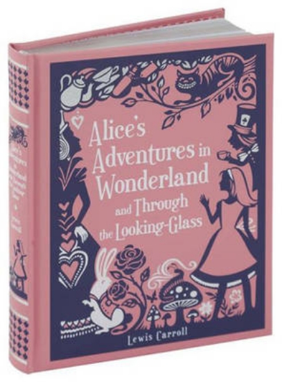 Picture of Alice's Adventures in Wonderland and Through the L