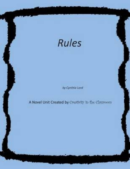 Picture of Rules