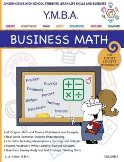 Picture of Ymba Business Math