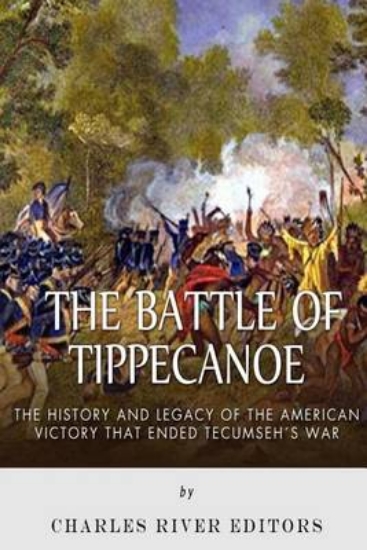 Picture of The Battle of Tippecanoe