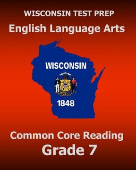 Picture of WISCONSIN TEST PREP English Language Arts Common C