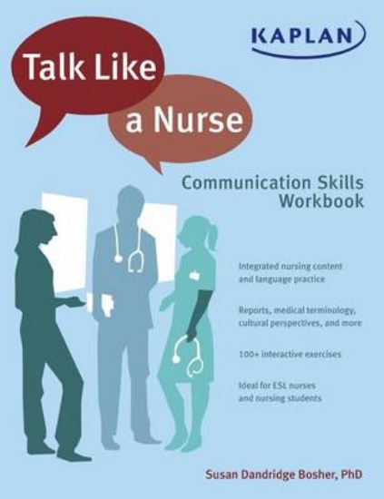 Picture of Talk Like a Nurse