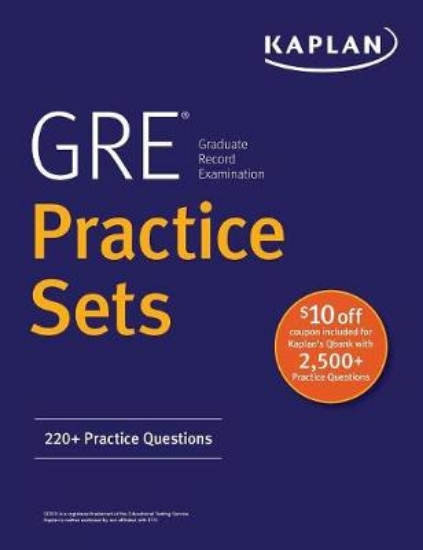 Picture of GRE Practice Sets