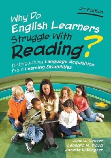 Picture of Why Do English Learners Struggle With Reading?