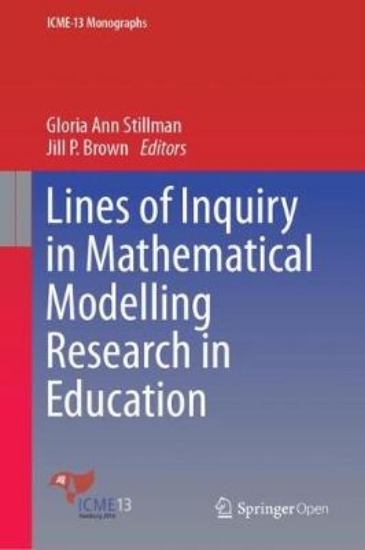 Picture of Lines of Inquiry in Mathematical Modelling Researc