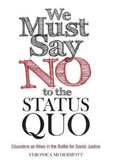 Picture of We Must Say No to the Status Quo