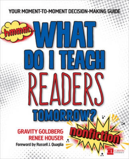 Picture of What Do I Teach Readers Tomorrow? Nonfiction, Grad