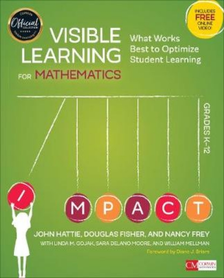 Picture of Visible Learning for Mathematics, Grades K-12