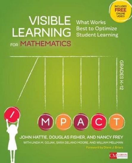 Picture of Visible Learning for Mathematics, Grades K-12