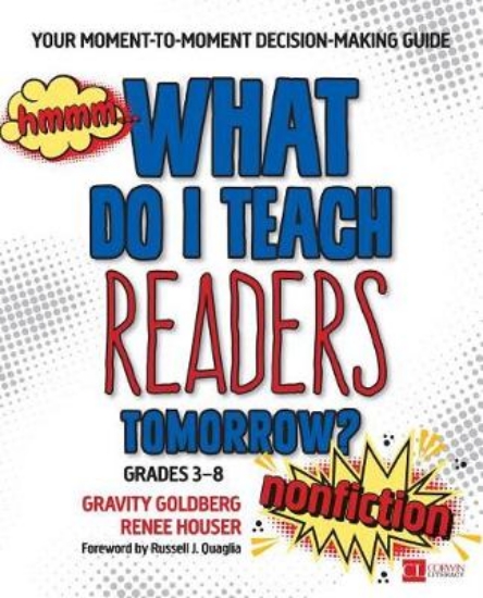 Picture of What Do I Teach Readers Tomorrow? Nonfiction, Grad