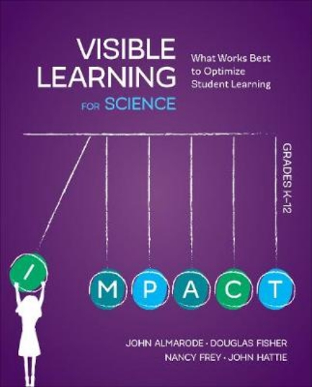 Picture of Visible Learning for Science, Grades K-12