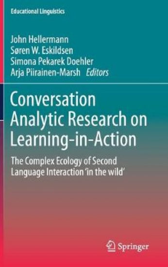 Picture of Conversation Analytic Research on Learning-in-Acti