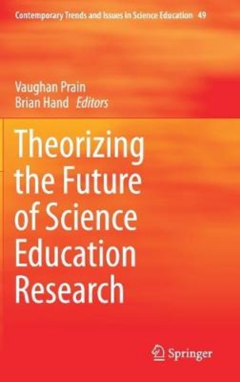 Picture of Theorizing the Future of Science Education Researc