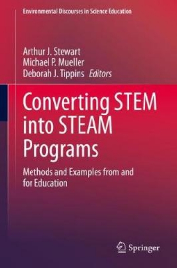 Picture of Converting STEM into STEAM Programs