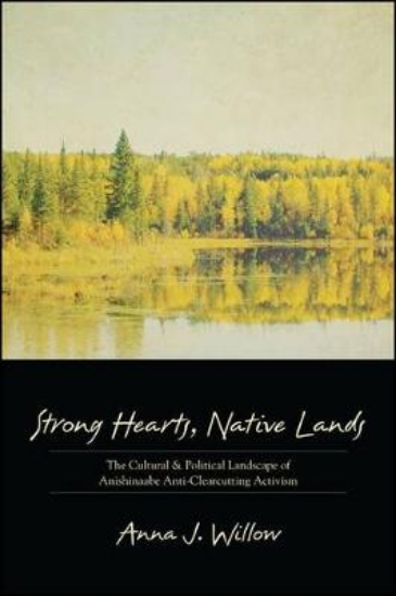 Picture of Strong Hearts, Native Lands