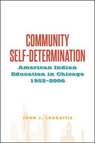 Picture of Community Self-Determination