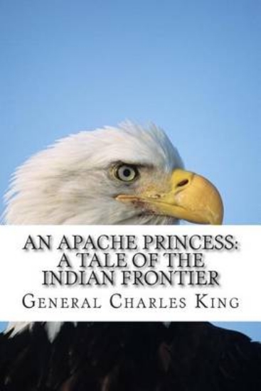 Picture of An Apache Princess