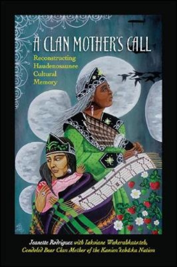 Picture of A Clan Mother's Call