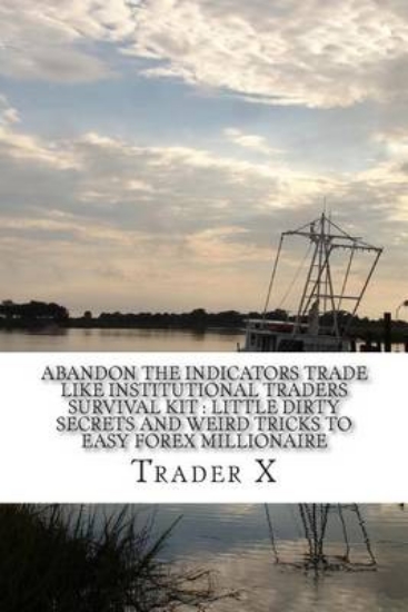 Picture of Abandon The Indicator Trade like Institutional Tra