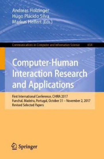 Picture of Computer-Human Interaction Research and Applicatio