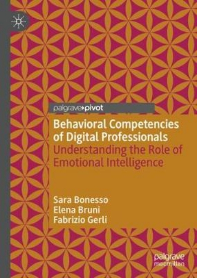 Picture of Behavioral Competencies of Digital Professionals