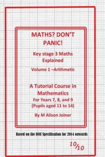 Picture of Maths? Don't Panic!