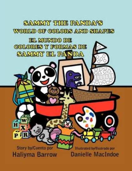 Picture of Sammy The Panda's World of Colors and Shapes